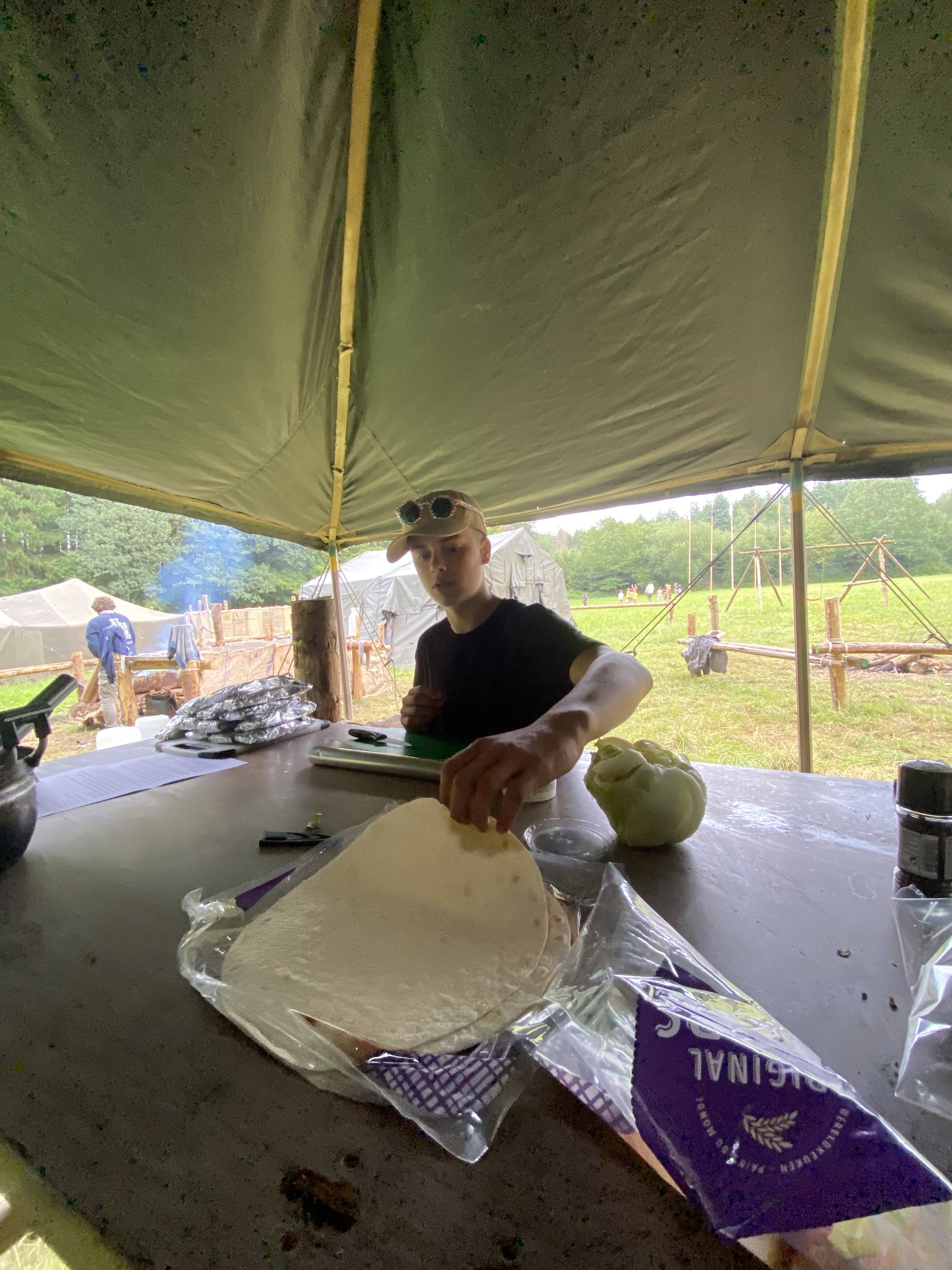 Sint-Martinus den XIIde - Grootkamp JVK